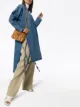 الصورة 2 من Loewe فستان جينز معتدل المقاس
