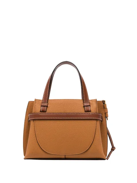 loewe gate mini tote bag