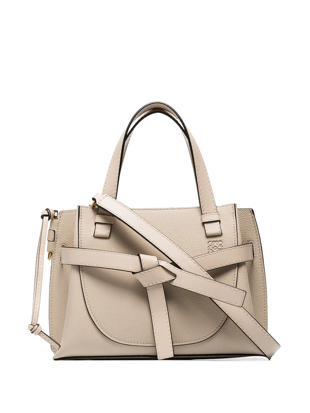 LOEWE MINI GATE TOTE BAG