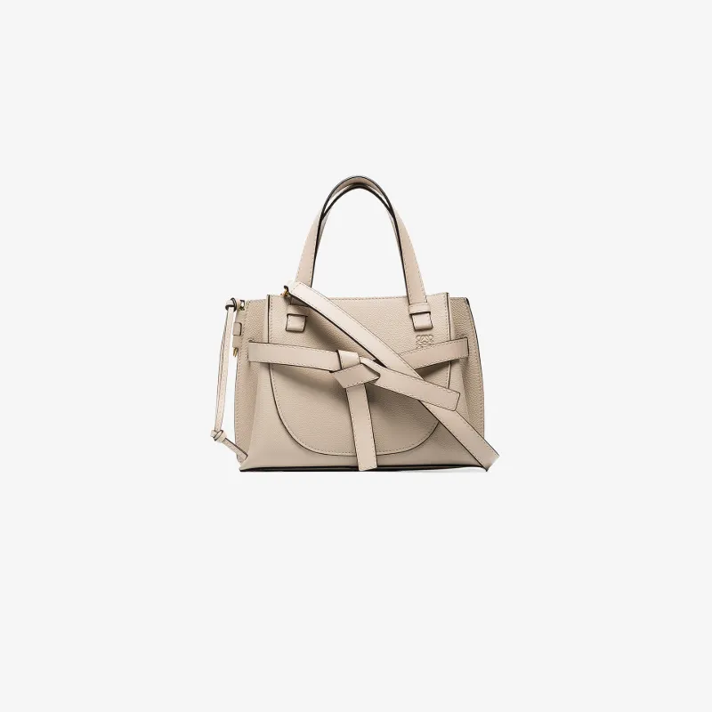 핫딜 loewe Gate Mini leather tote│로에베 게이트 미니 토트백 편집샵 가격은?