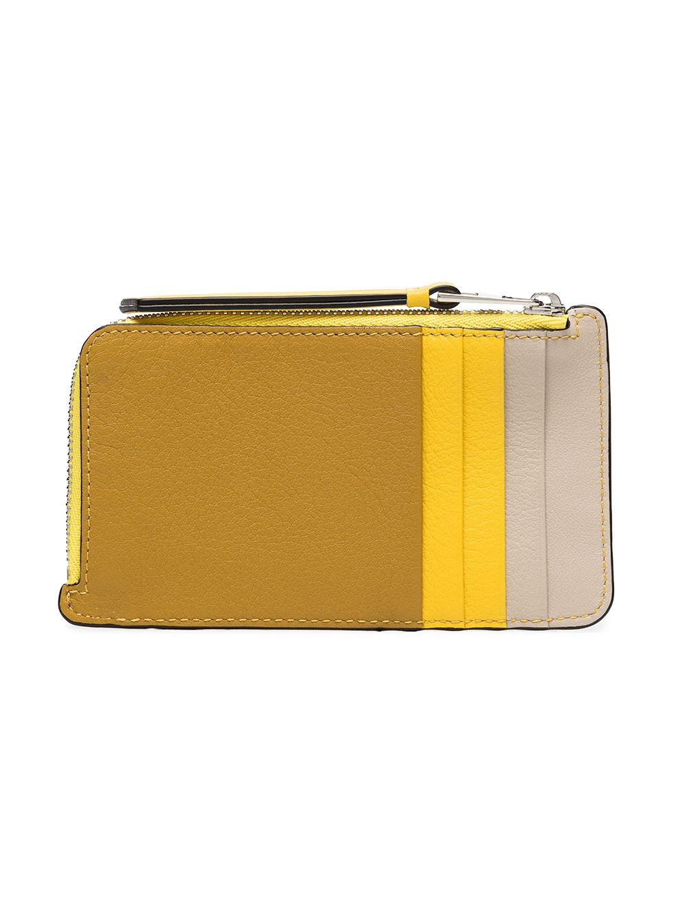 фото Loewe puzzle zip-around wallet