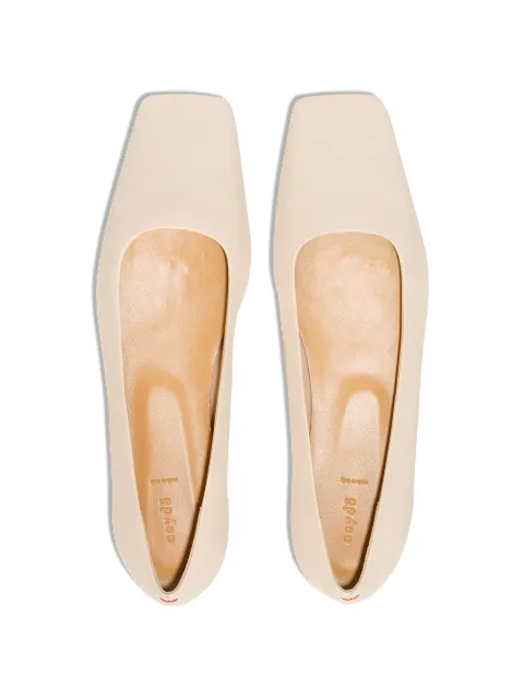 aeyde gina flats