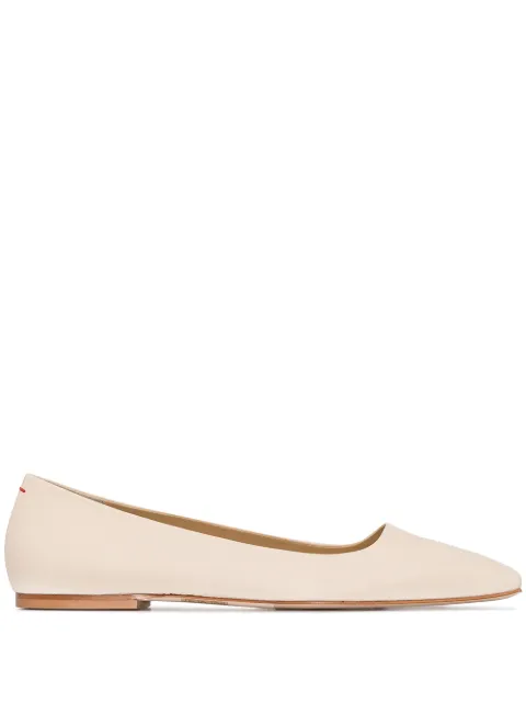 aeyde gina flats