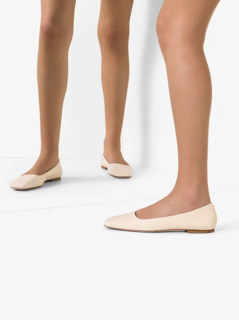 aeyde gina flats