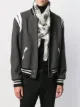 Image 2 of Alexander McQueen all-over skull print scarf