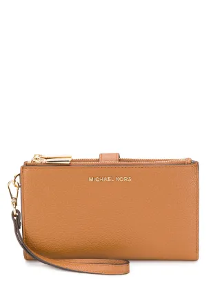 michael kors tech continental wristlet