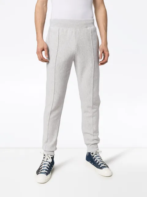 champion tapered sweatpants