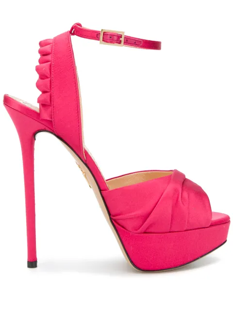 CHARLOTTE OLYMPIA SERENA SANDALS