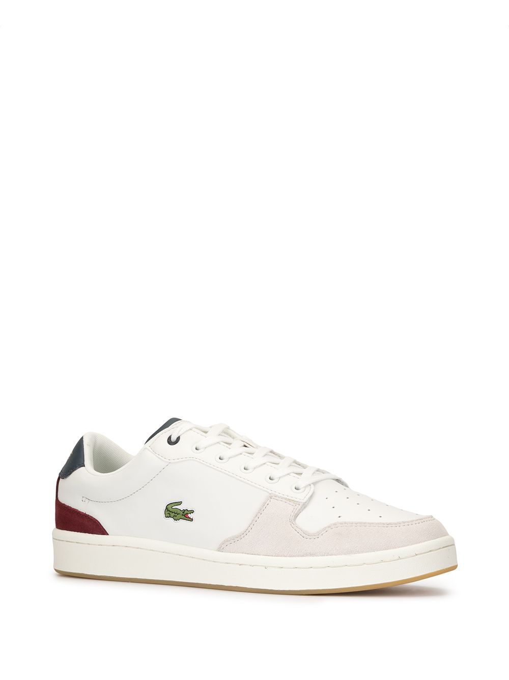 lacoste masters cup sneakers