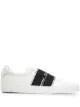 Image 1 of Givenchy Paris strap sneakers