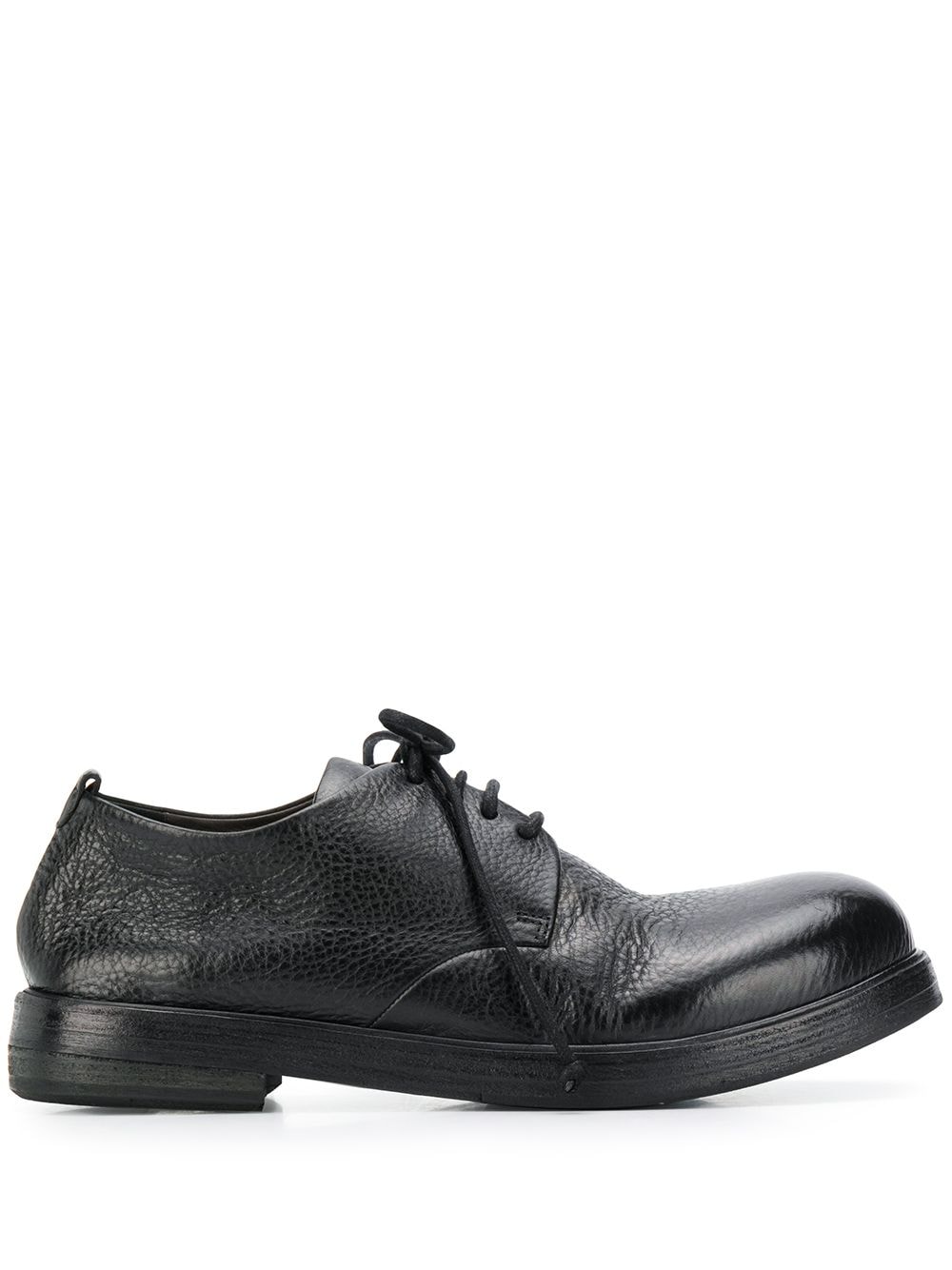 LACE-UP DERBY SHOES