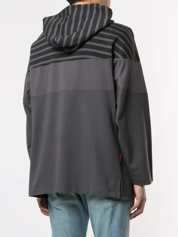 Martine Rose ストライプ パーカー 通販 - FARFETCH