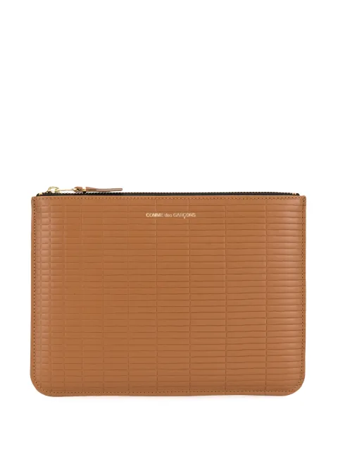 Comme Des Garçons Wallet Brick Line wallet