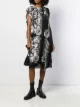Image 2 of Antonio Marras floral print dress