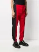 Givenchy side panelled track pants