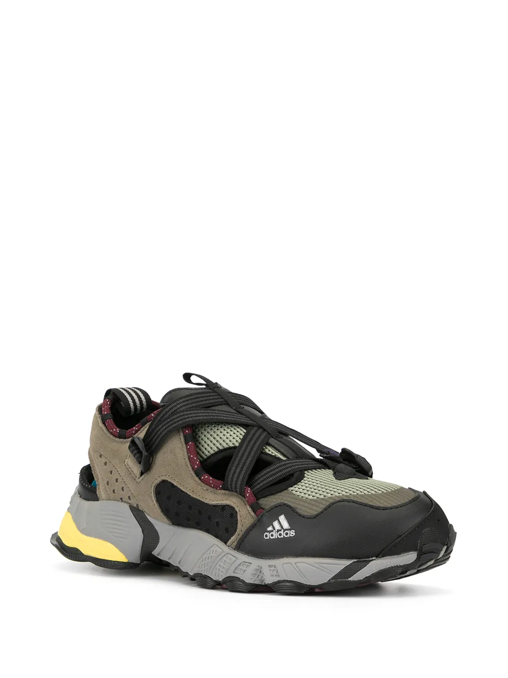 Adidas 'novaturbo H6100lt' Sneakers   Mehrfarbig 