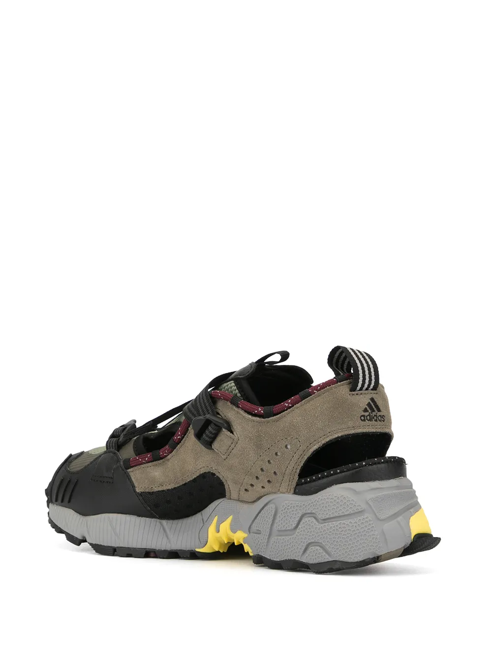  Adidas 'novaturbo H6100lt' Sneakers   Mehrfarbig 