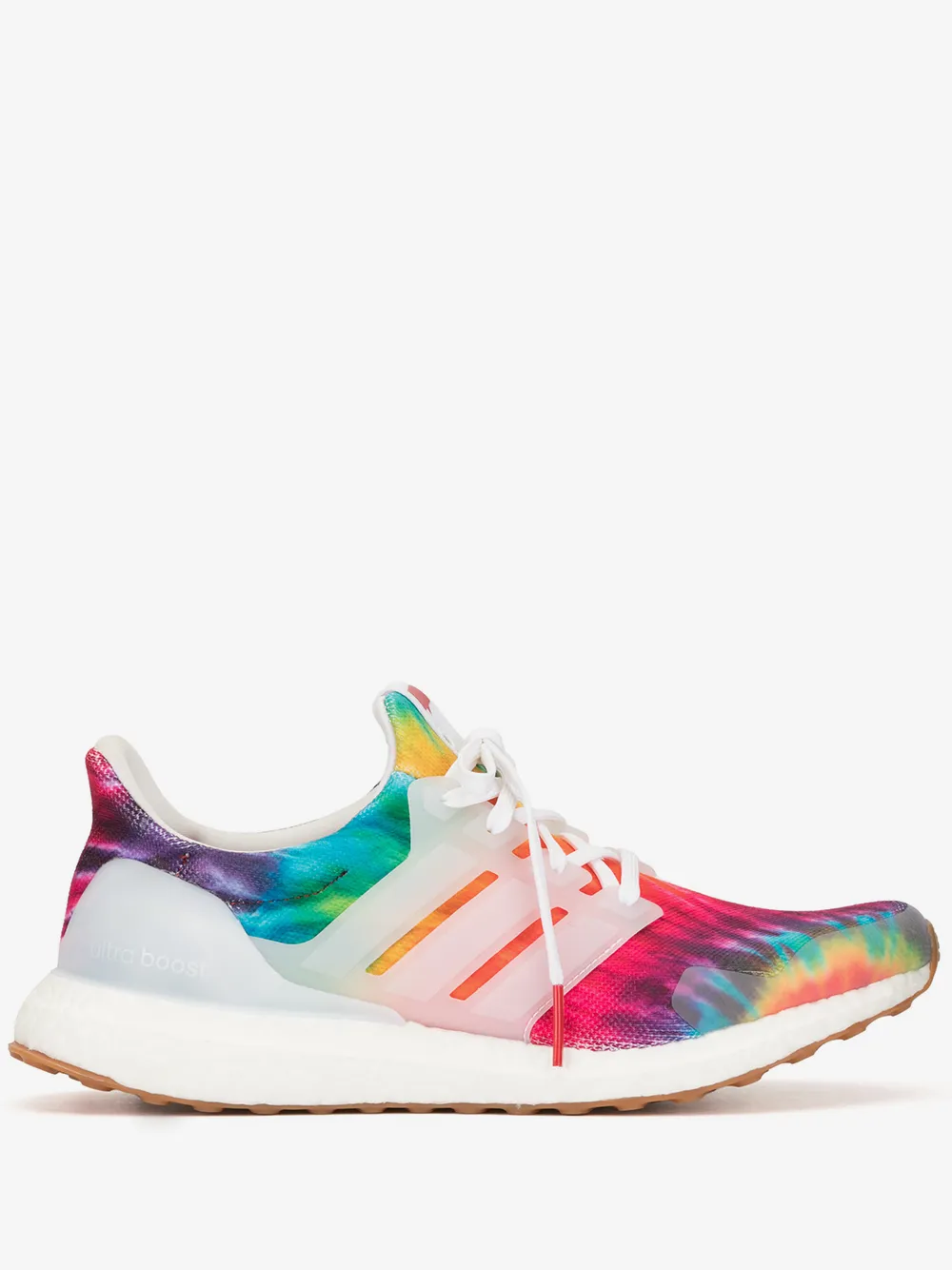 adidas x Nice Kicks Ultra Boost "Woodstock 50th Anniversary" sneakers | Red | Image 1