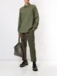 Image 2 of Helmut Lang Pre-Owned 90's contrast tape shirt