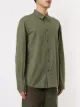 Helmut Lang Pre-Owned 90's contrast tape shirt