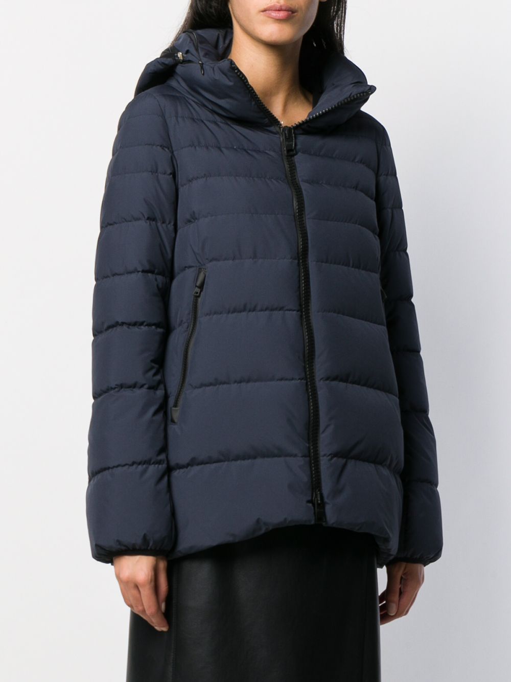 Shop Herno padded jacket with Express Delivery - FARFETCH