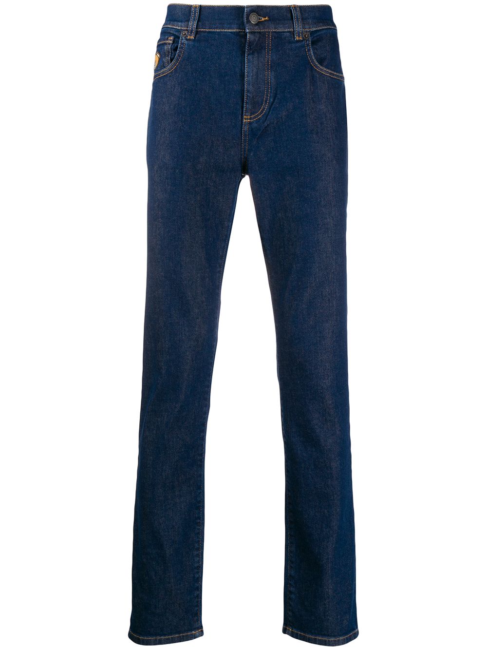 Moschino straight-leg Jeans - Farfetch