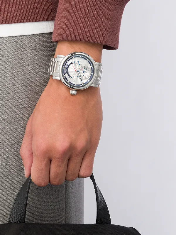 Chronoswiss flying grand regulator open gear resec Outlet