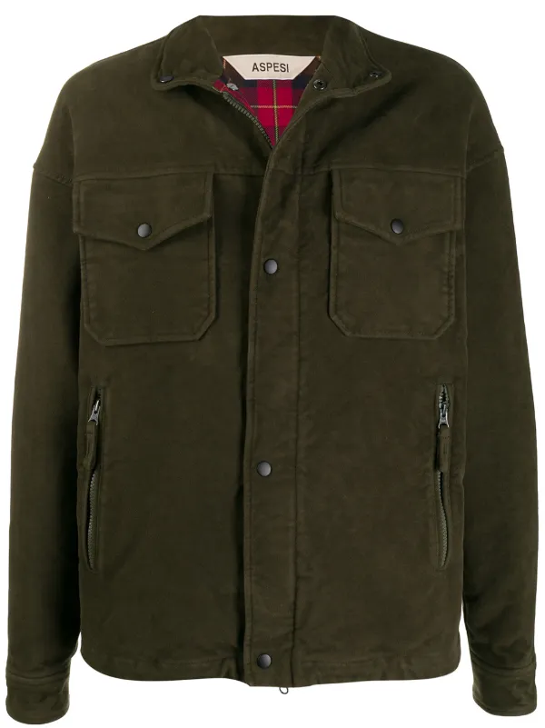 short military jacket