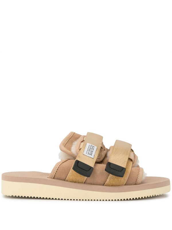 シューズ DEUXIEME CLASSE - SUICOKE SUEDE SANDAL の通販 by り