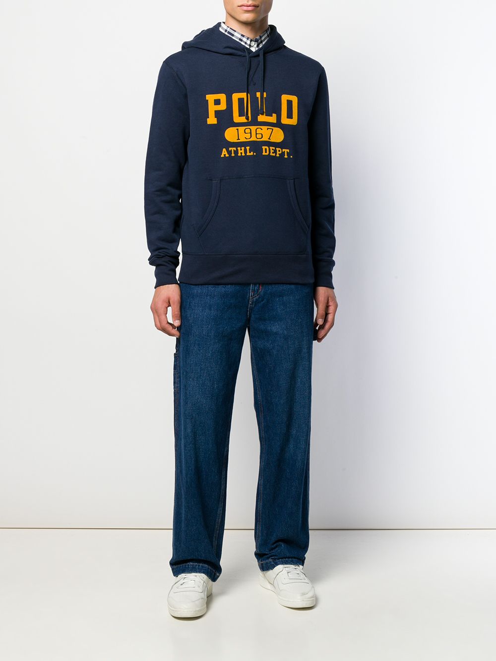 фото Polo ralph lauren худи с логотипом