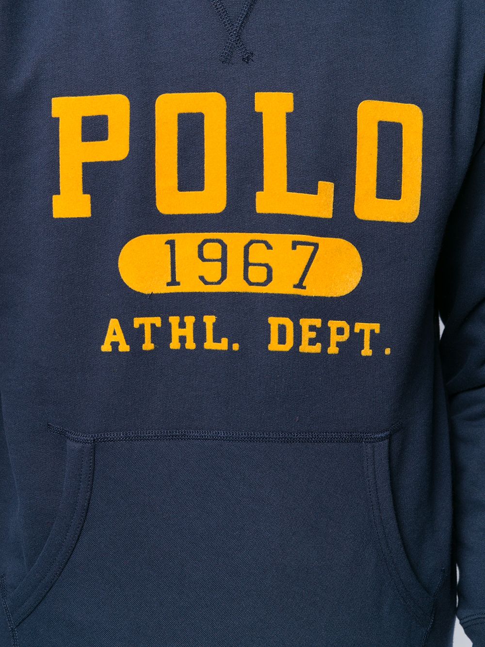 фото Polo ralph lauren худи с логотипом