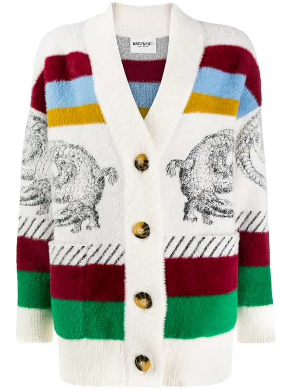 cardigan essentiel antwerp