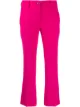 Image 1 of Alberto Biani cropped flared trousers