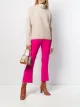 Image 2 of Alberto Biani cropped flared trousers