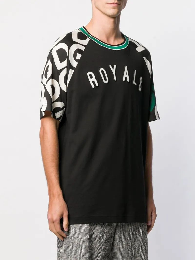 Dg royals t shirt Clearance