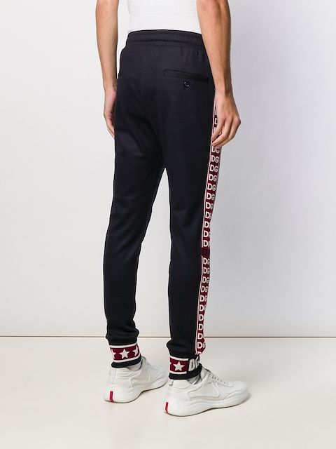 dolce and gabbana track pants