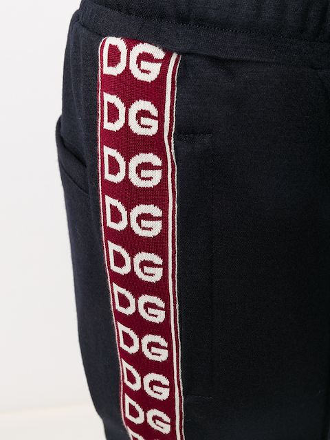 dolce and gabbana track pants