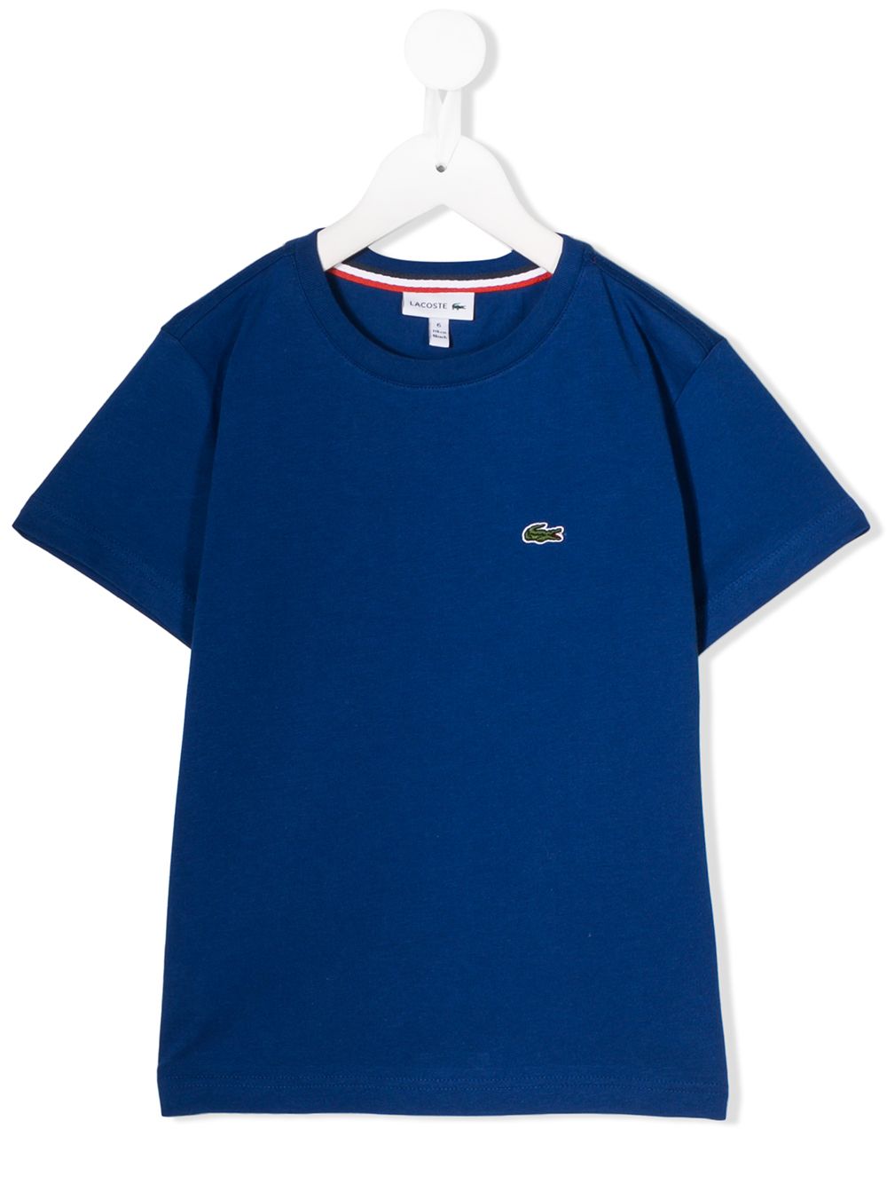 фото Lacoste Kids футболка с логотипом