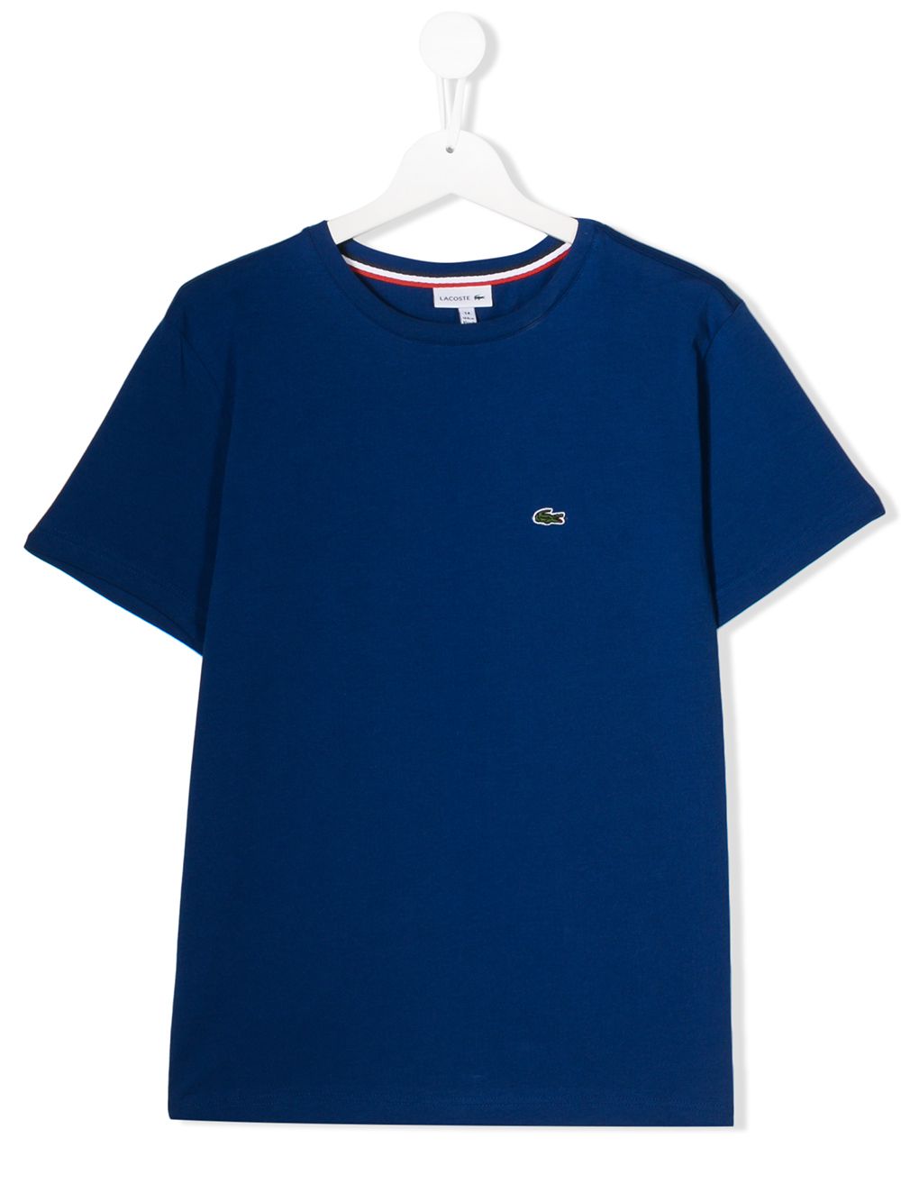 фото Lacoste Kids футболка с логотипом