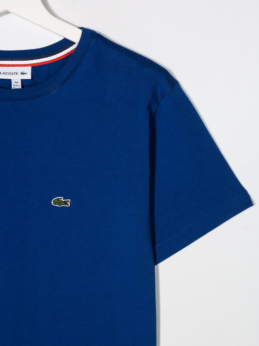 фото Lacoste Kids футболка с логотипом