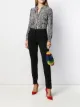 الصورة 2 من Moschino بنطال مجسم ومفصل