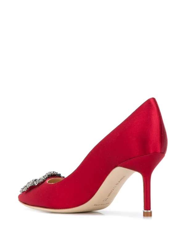 Manolo blahnik hangisi 3 clearance