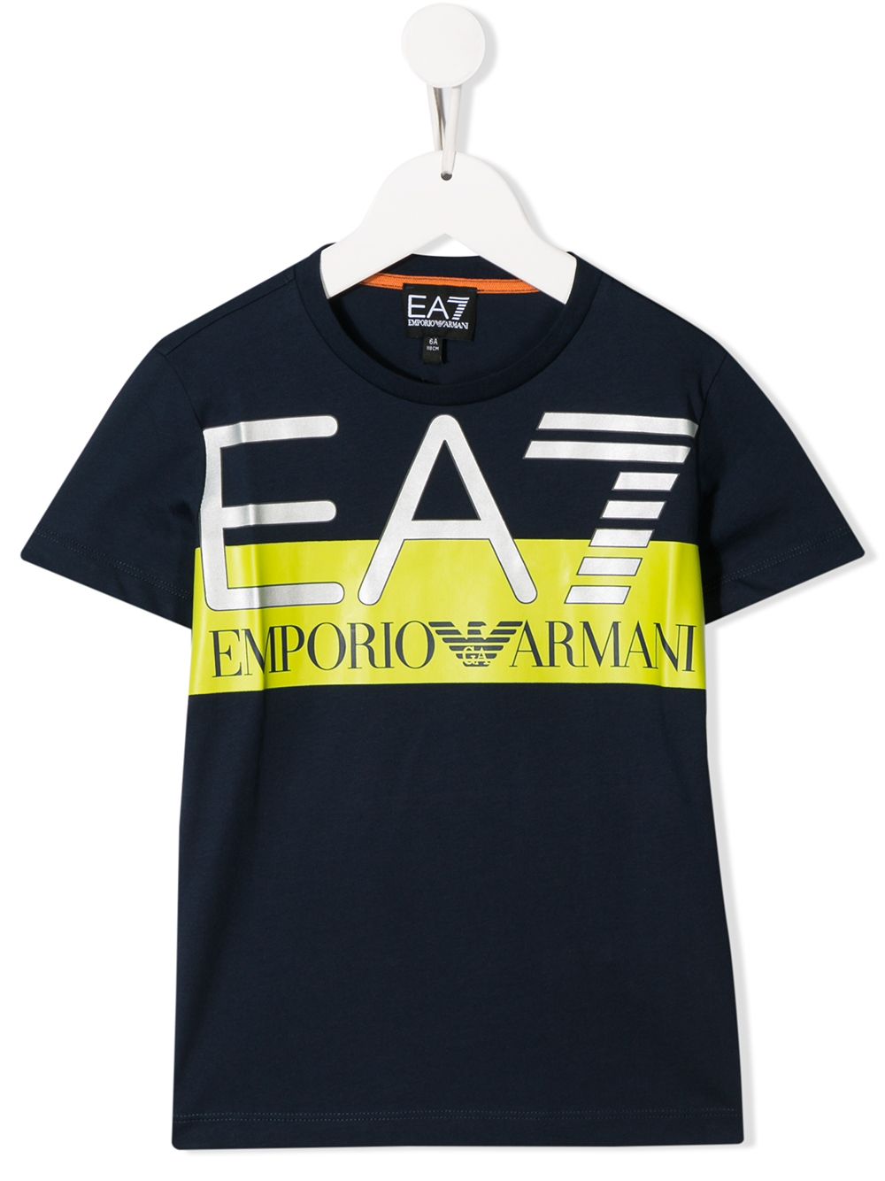 kids ea7 t shirt