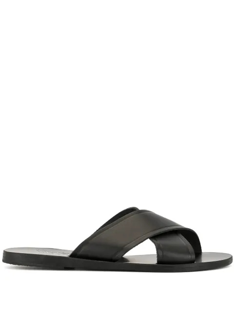 Ancient Greek Sandals Thais crossover sandals