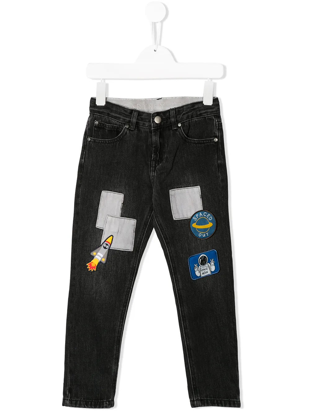 stella mccartney kids jeans