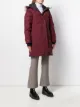 Canada Goose Shelburne parka coat
