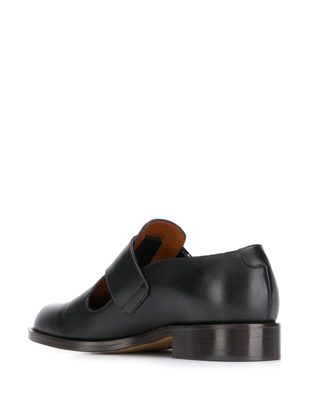 фото Michel Vivien Elmer loafers