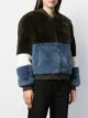 Apparis chaqueta bomber con pelo artificial