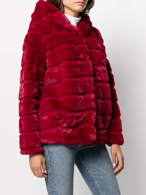blue true solutions perfect coat