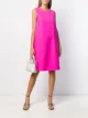 Image 2 of Gianluca Capannolo sleeveless flared dress